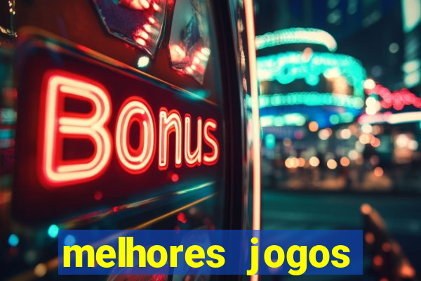 melhores jogos pagos android
